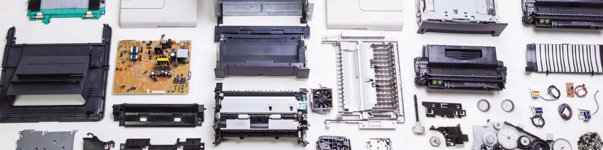 Ersatzteile und Zubehör für Ihren Drucker