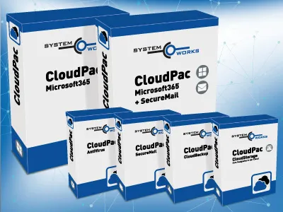 Cloudprodukte der Systemworks EDV GmbH