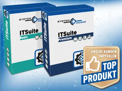 ITSuite optimierte Lösung für Ihre IT-Sicherheit
